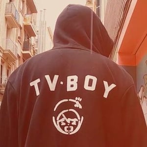 Tv boy