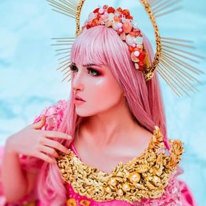 Cowbutt Crunchies Cosplay