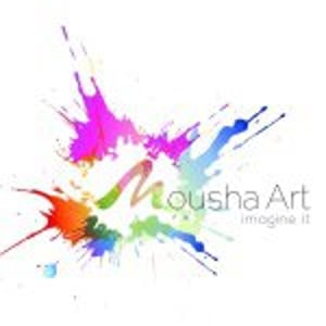 Mousha Artwork