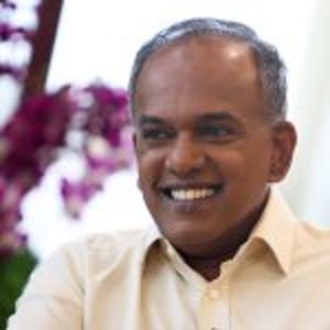 K Shanmugam