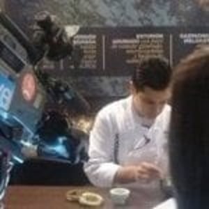 Diego Gallegos Elchefdelcaviar