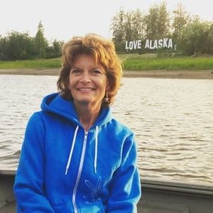 Senator Lisa Murkowski