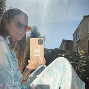 Anna Hughes  Chamberlain