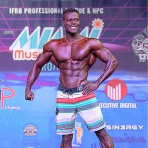Ghana Muscle