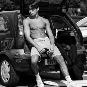 Nicholas William Andrews