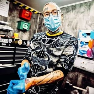 Sebastian Wolfe Pickersgill