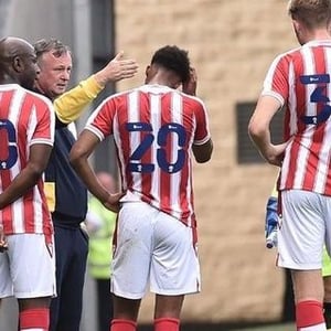 Tashan Oakley  Boothe