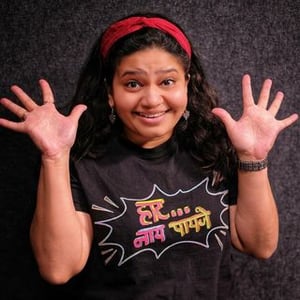 Trupti Khamkar