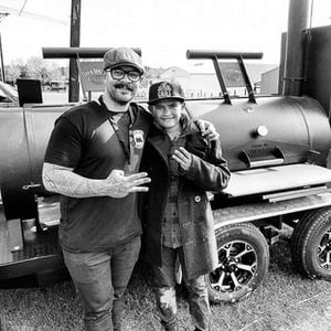 Ants Franklin Barbecue