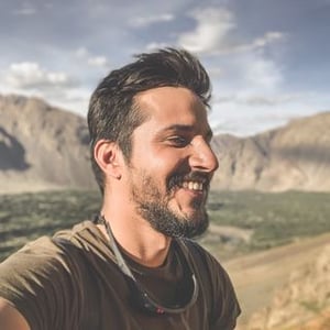 Pranay Singh Pachauri