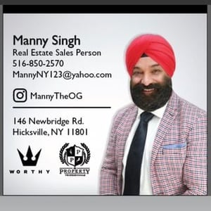Manny Singh