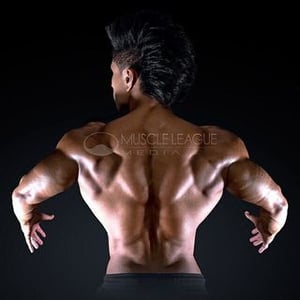 Ifbb Pro Jet Yi Peng