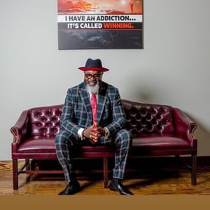 Larry Lawrence Brandon