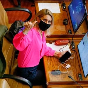 Erika Olivera Diputada