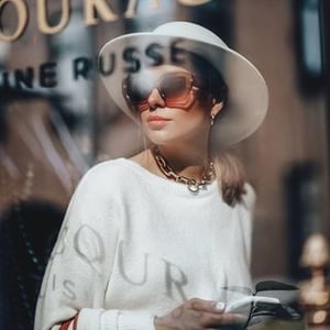 Alena Gan Predprinimatel