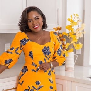 Sabine  Miami Blogger