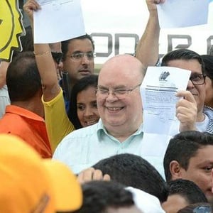 Antonio Ecarri Bolivar