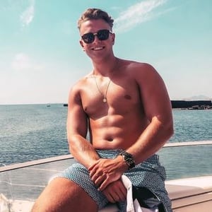 Connor William Crompton