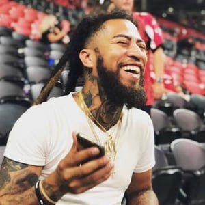 Mandel Aka Hollywood Paco