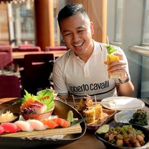 Boston Foodie L Armani