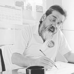 Nitin Chandrakant Desai