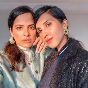 Devashree And Tanushree