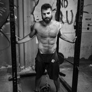 Man Behind Metroflex