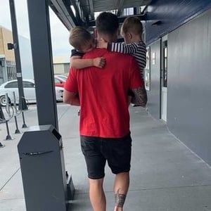 Charnze Nicoll klokstad