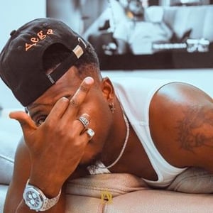 Afrocentric Nigerian Musician