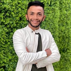 Estilista Guido Vianna