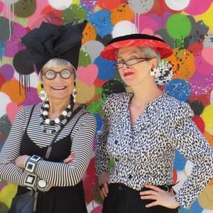 Idiosyncratic Fashionistas