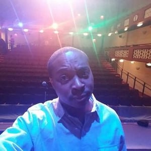 Comedian Jamie Roberts