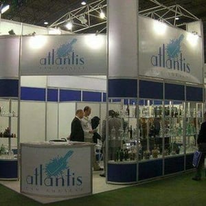 Atlantis Cam Ambalaj