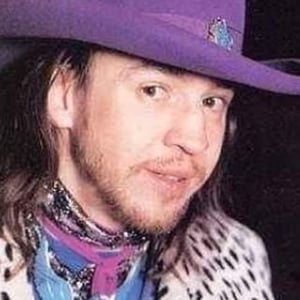 Stevie Ray Vaughan