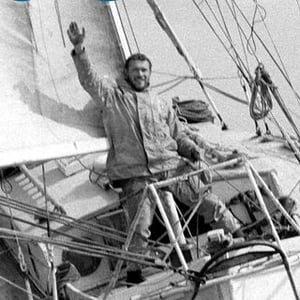 Sir Robin Knox Johnston