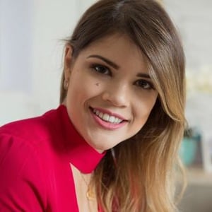 Nutricionista Larissa Conte