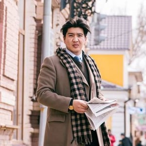 Bauyrzhan Shirmedinly