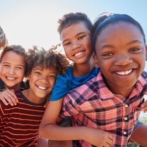 Children Mending Hearts