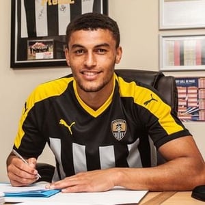 Christian Oxlade-chamberlain