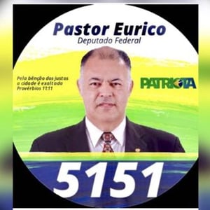 Pastor Eurico