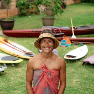 Mariko Strickland Lum