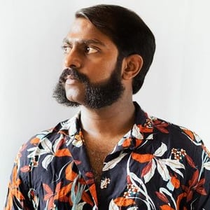 Kishor Krishnamoorthi