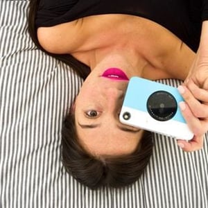 Lauren Paige Magenta