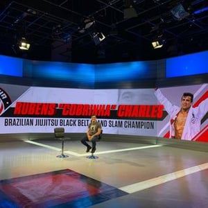 Rubens Cobrinha Charles