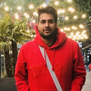 Partap Singh Dhillon