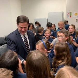 Doug Ducey