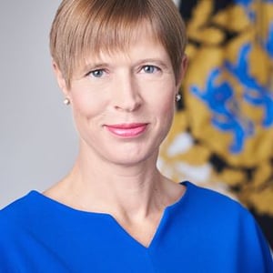 Kersti Kaljulaid
