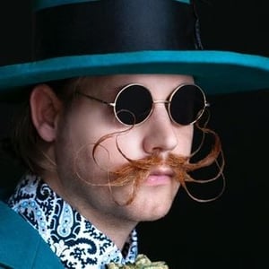 Jeffrey Moustache