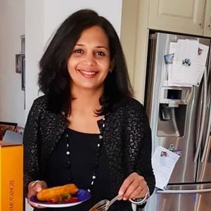 Sandhya Hariharan