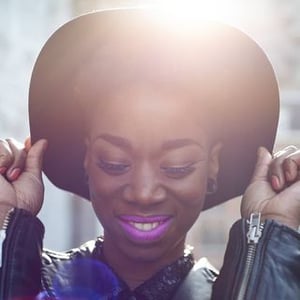 Artist Sabrina Starke